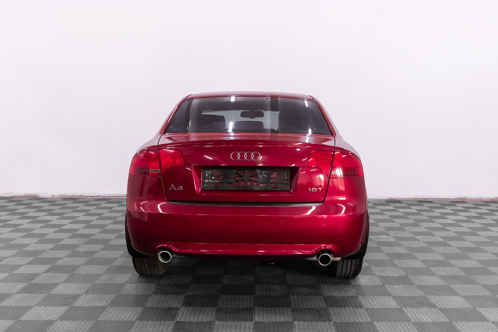 Audi A4, III (B7), 2006 фото 5