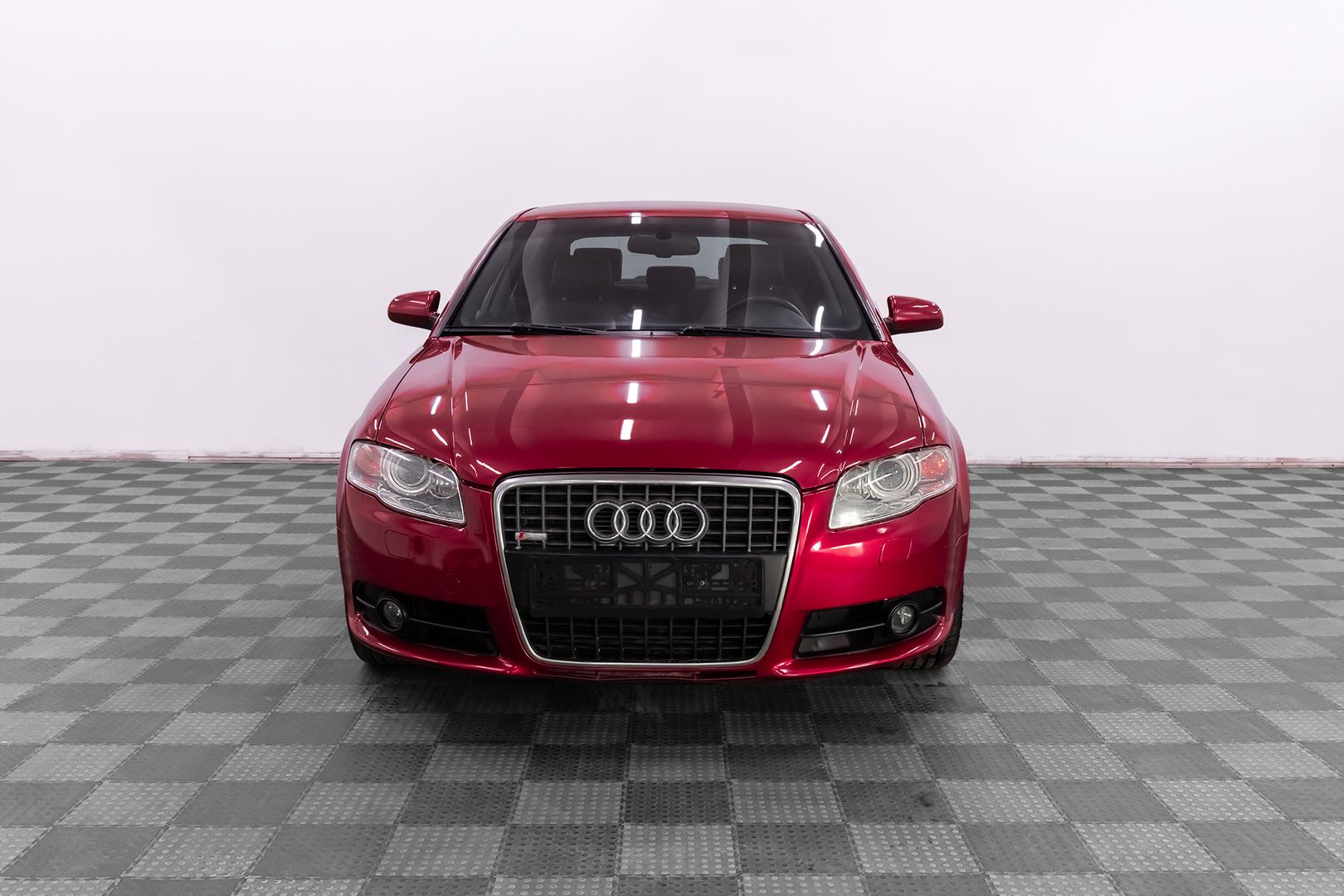 Audi A4, III (B7), 2006 фото 2