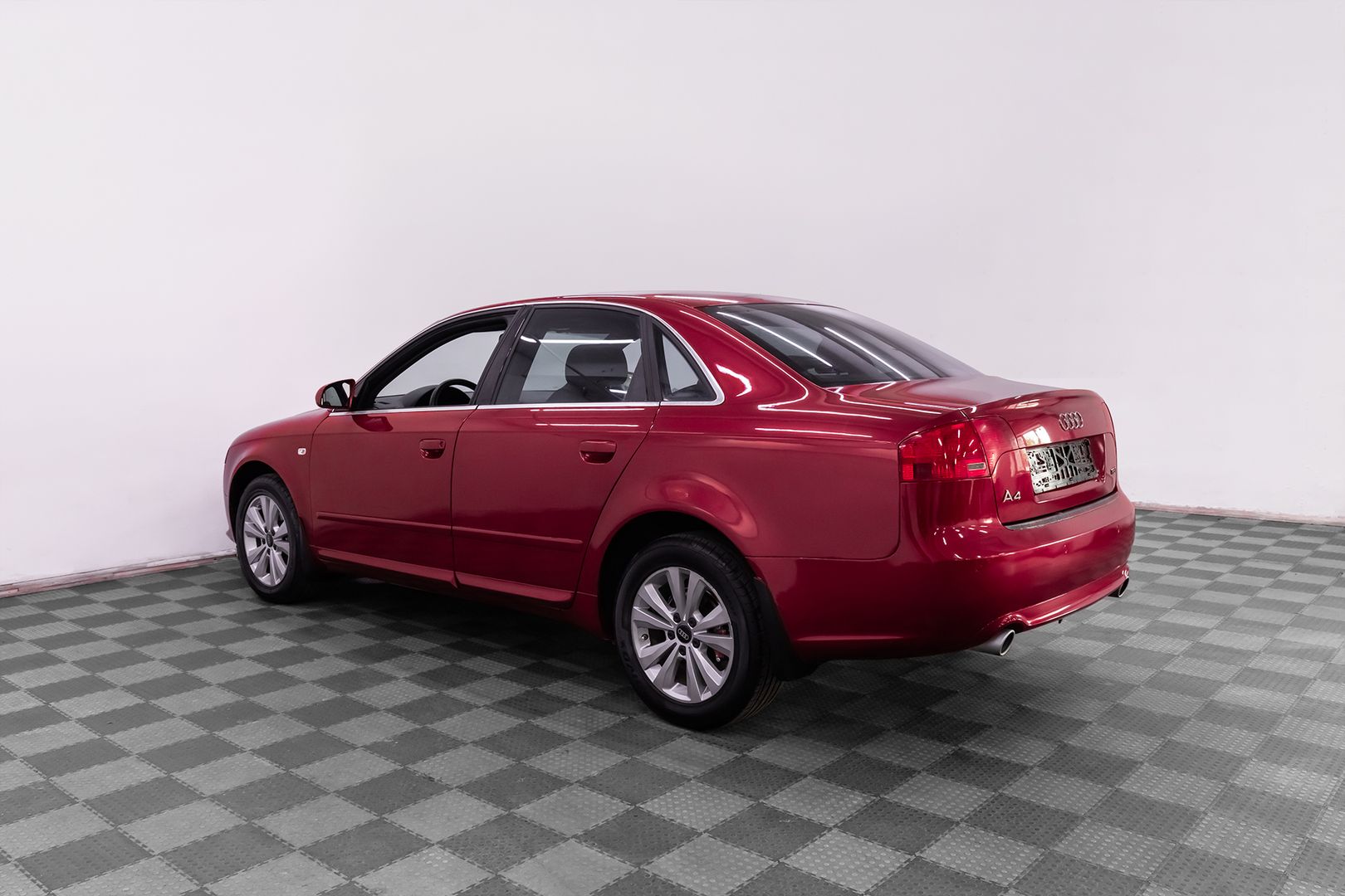 Audi A4, III (B7), 2006 фото 6