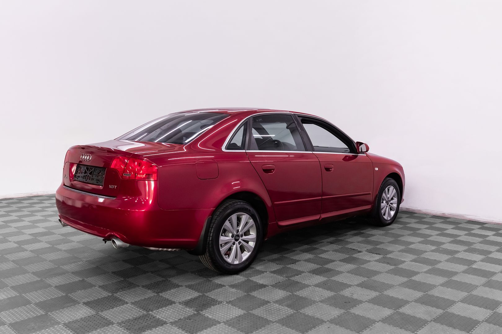 Audi A4, III (B7), 2006 фото 4