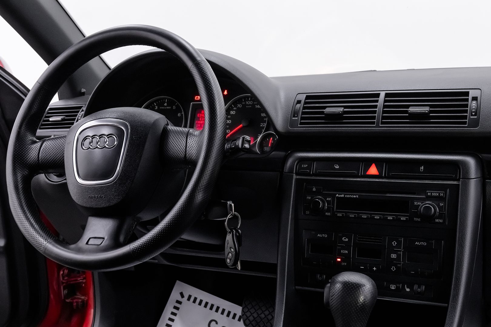 Audi A4, III (B7), 2006 фото 14