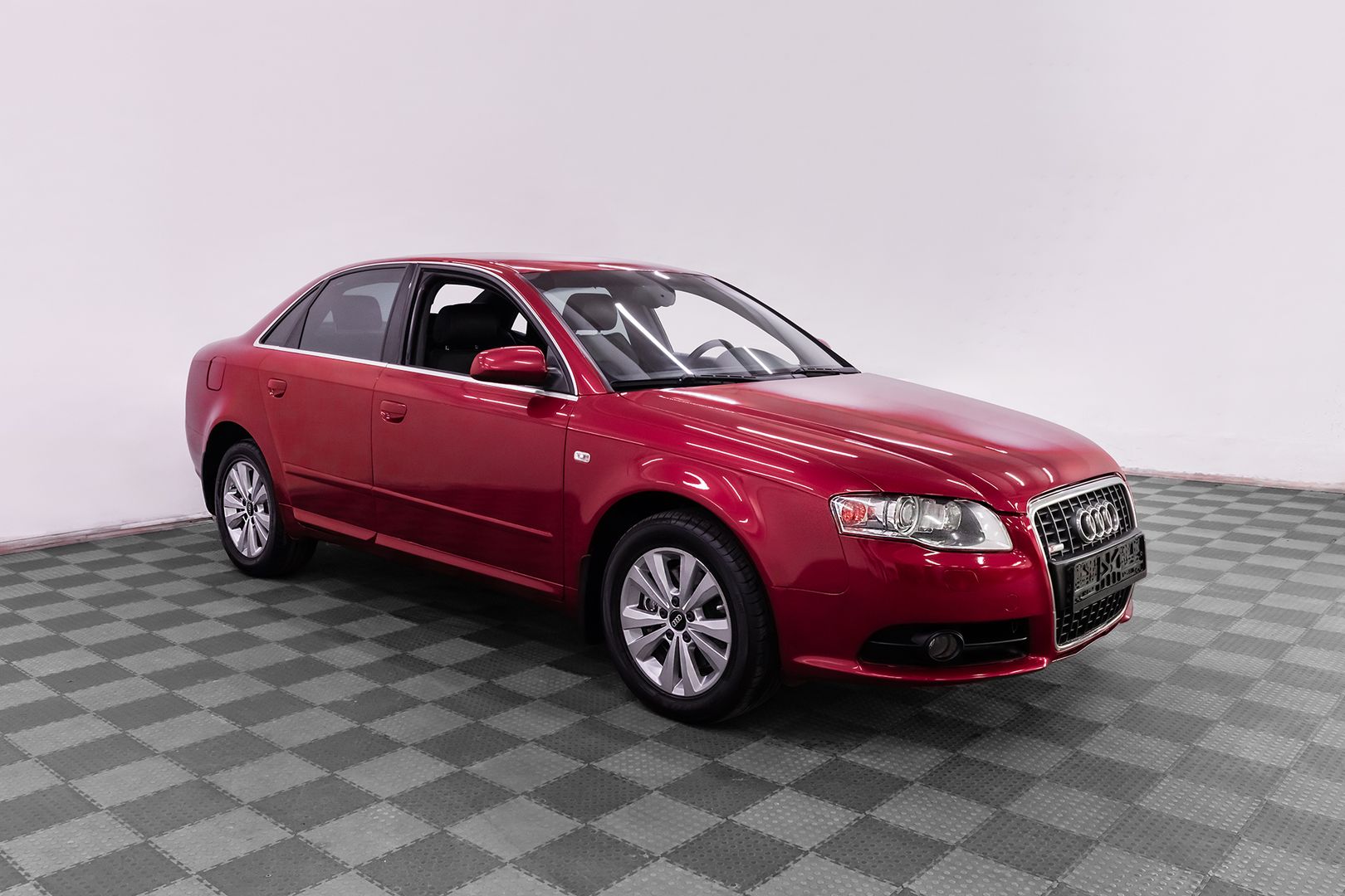 Audi A4, III (B7), 2006 фото 3