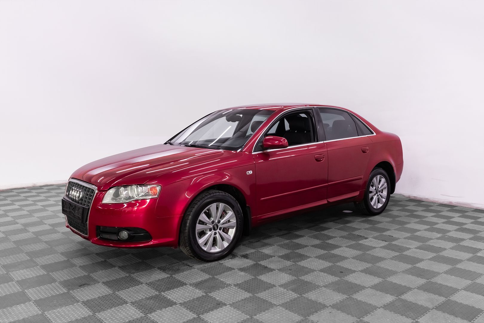 Audi A4, III (B7), 2006