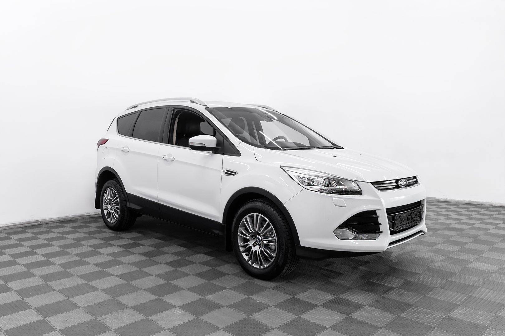 Ford Kuga, II, 2013 фото 3