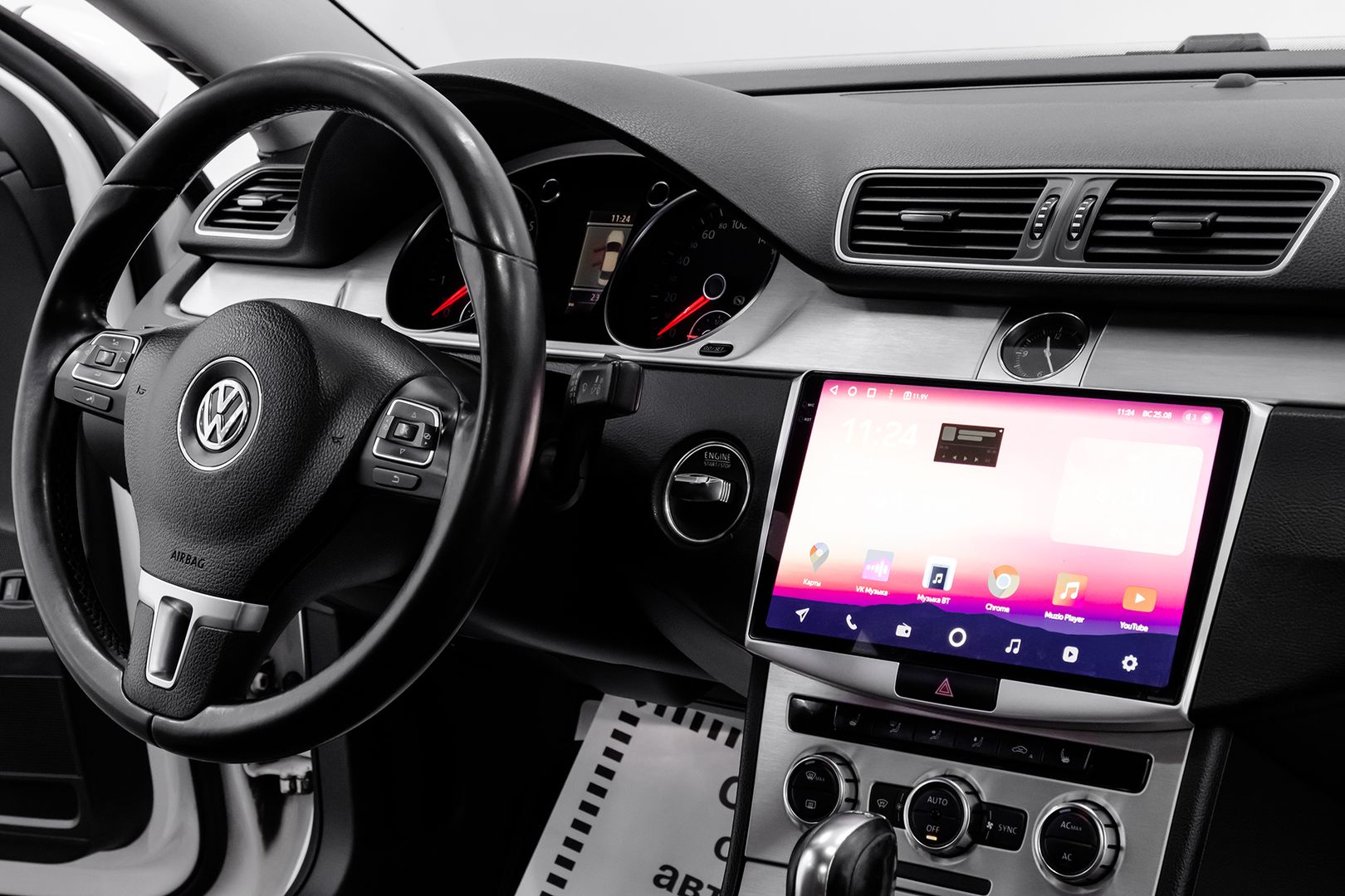 Volkswagen Passat, B7, 2012 фото 11