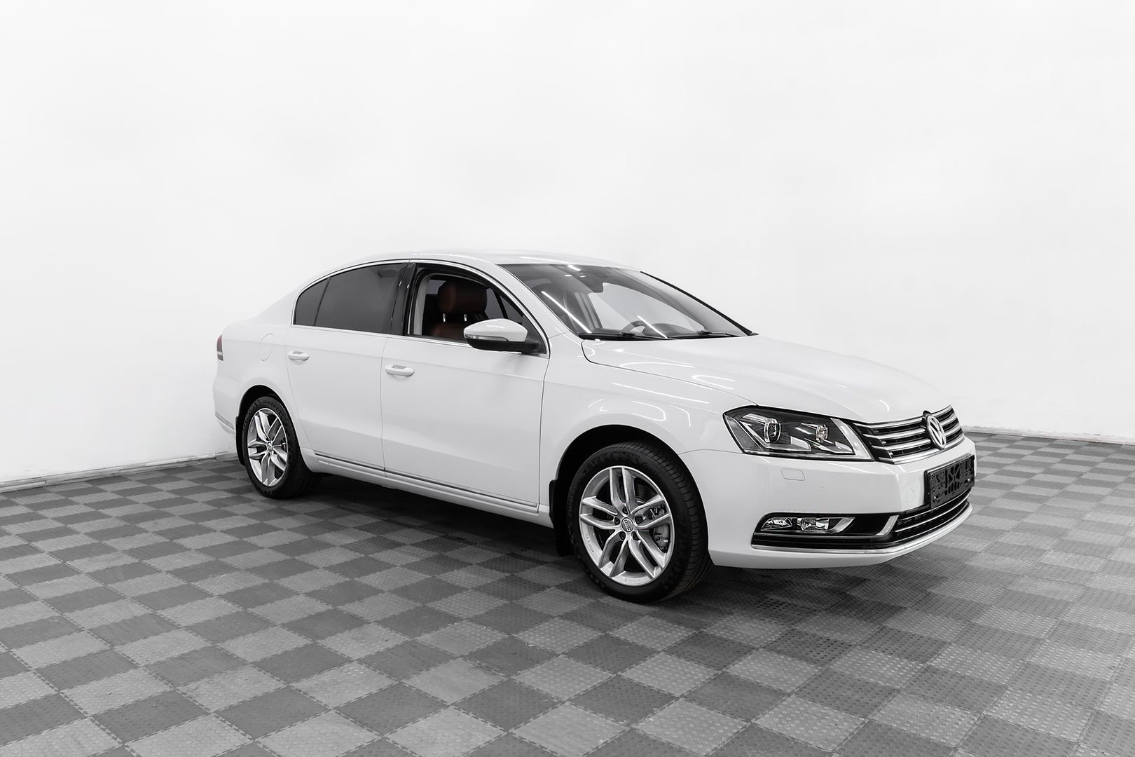 Volkswagen Passat, B7, 2012 фото 3