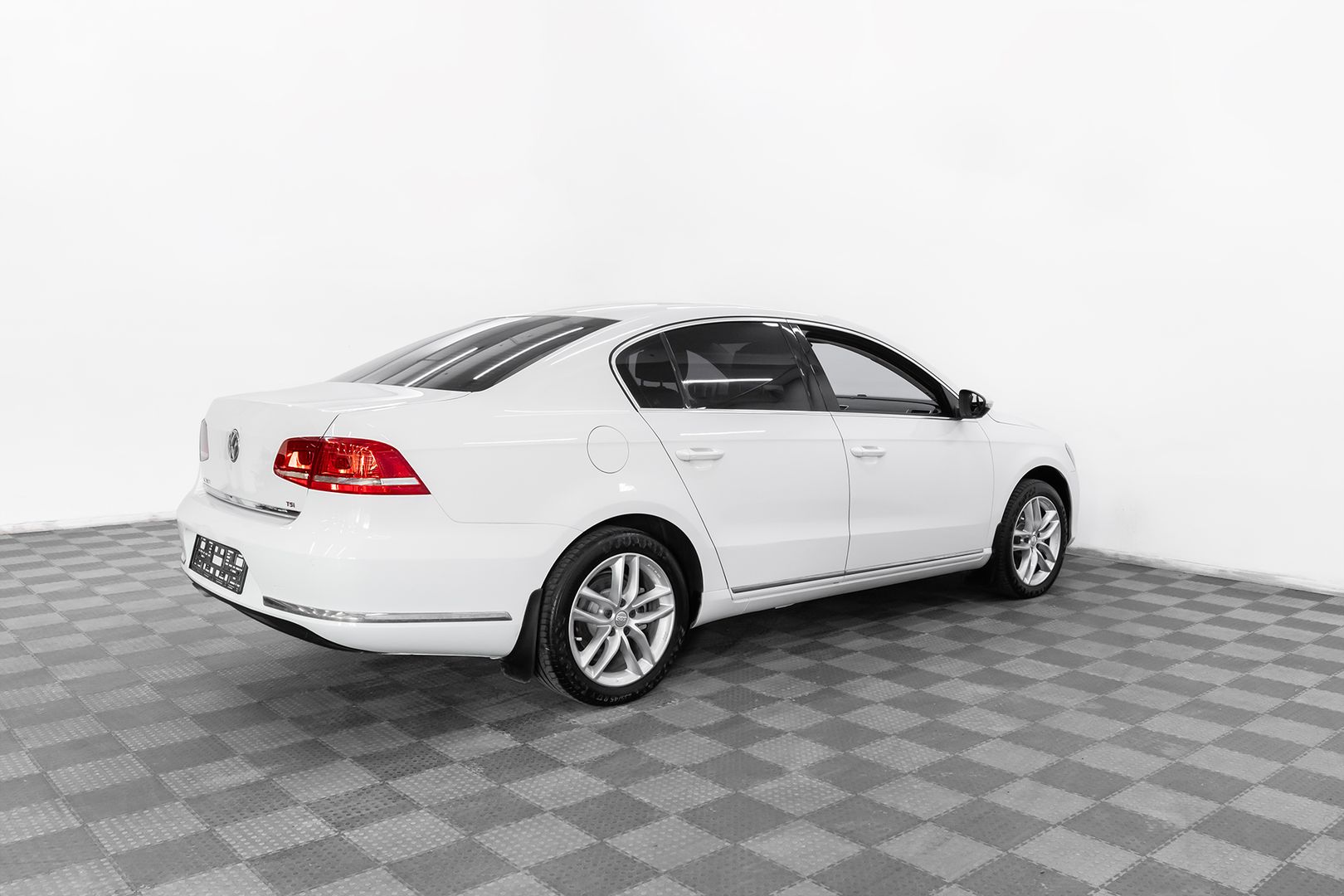 Volkswagen Passat, B7, 2012 фото 4