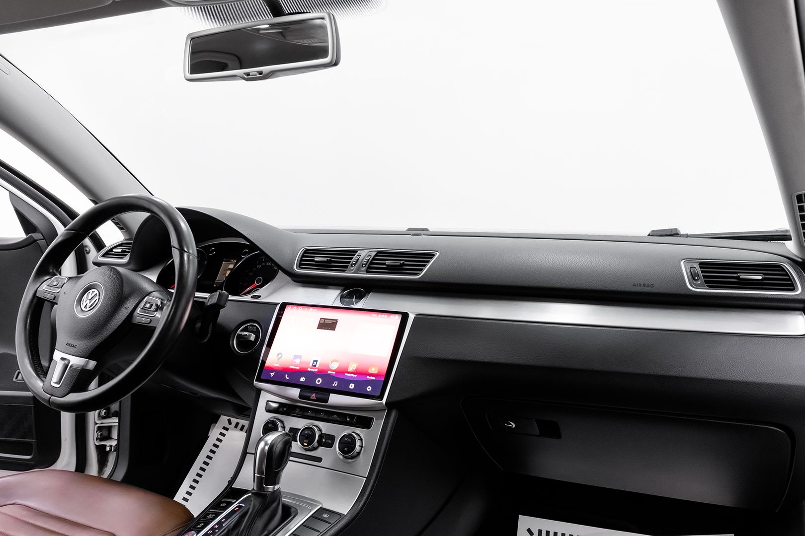 Volkswagen Passat, B7, 2012 фото 16