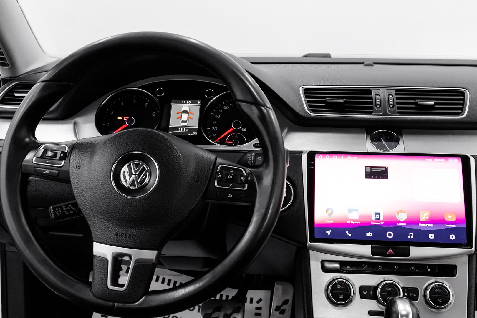 Volkswagen Passat, B7, 2012 фото 9