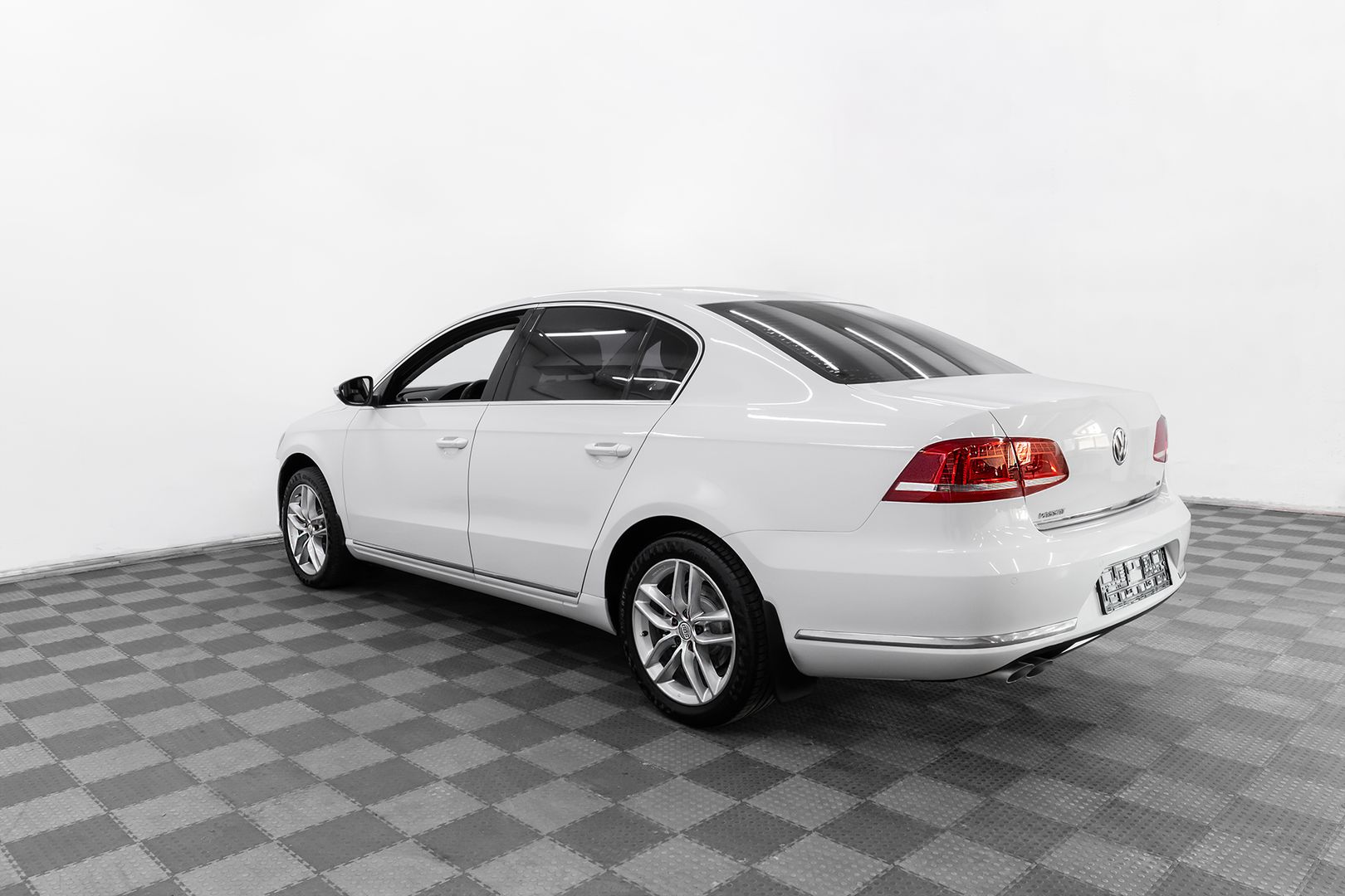 Volkswagen Passat, B7, 2012 фото 6