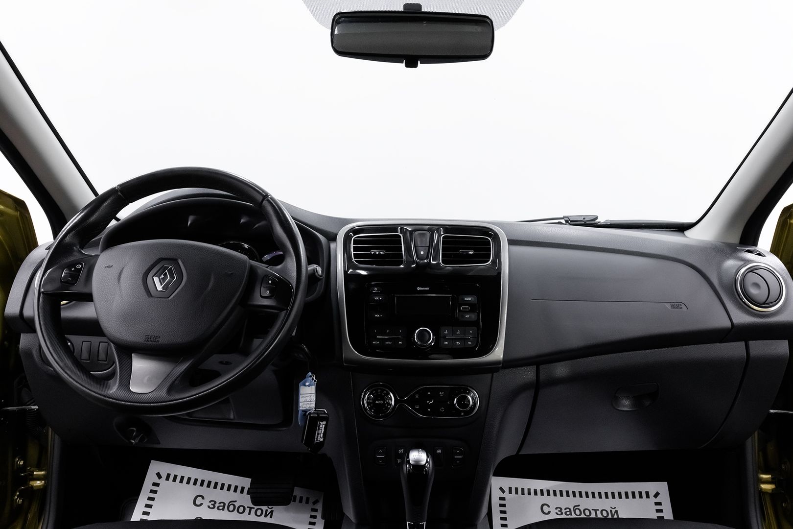 Renault Sandero, II Рестайлинг, 2018 фото 8