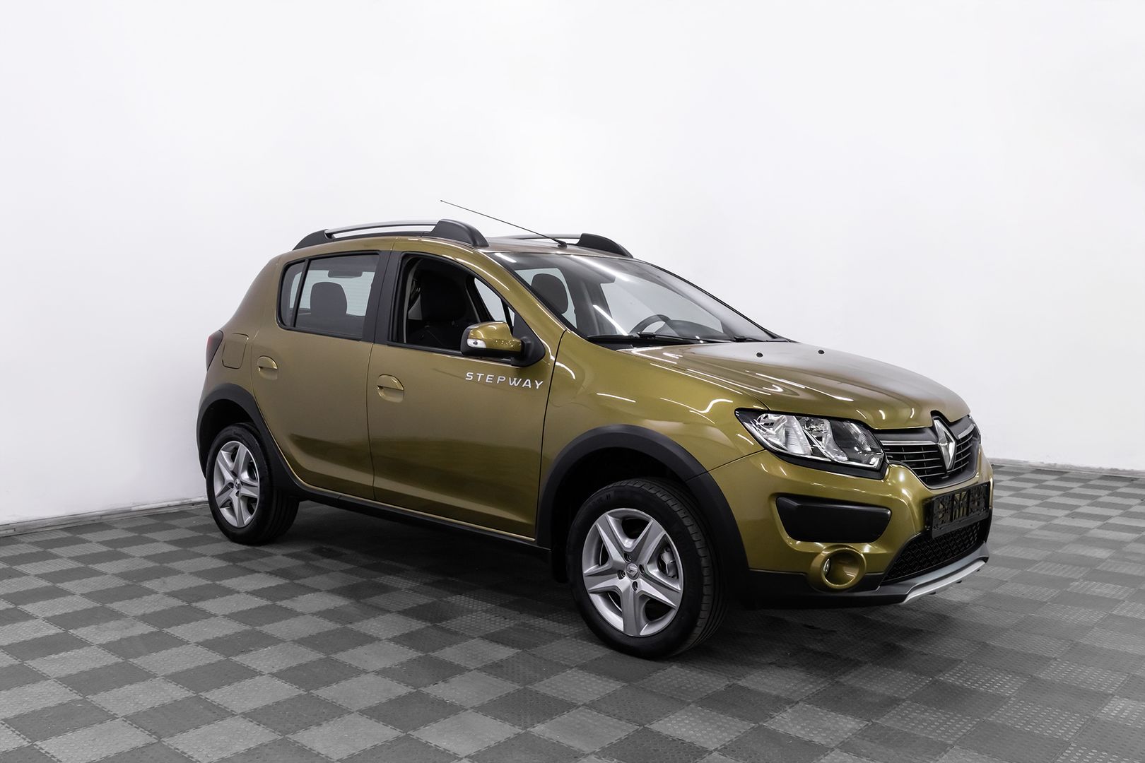 Renault Sandero, II Рестайлинг, 2018 фото 3