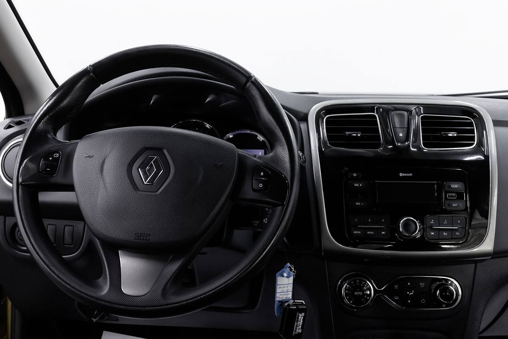 Renault Sandero, II Рестайлинг, 2018 фото 9