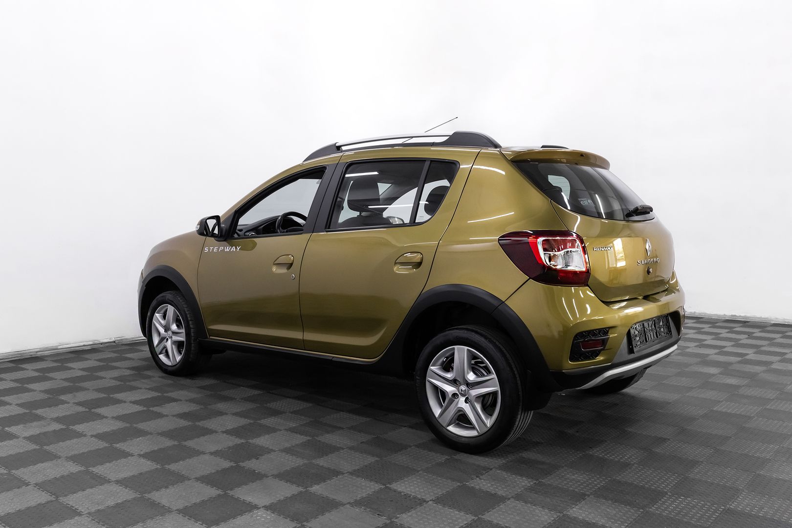 Renault Sandero, II Рестайлинг, 2018 фото 6