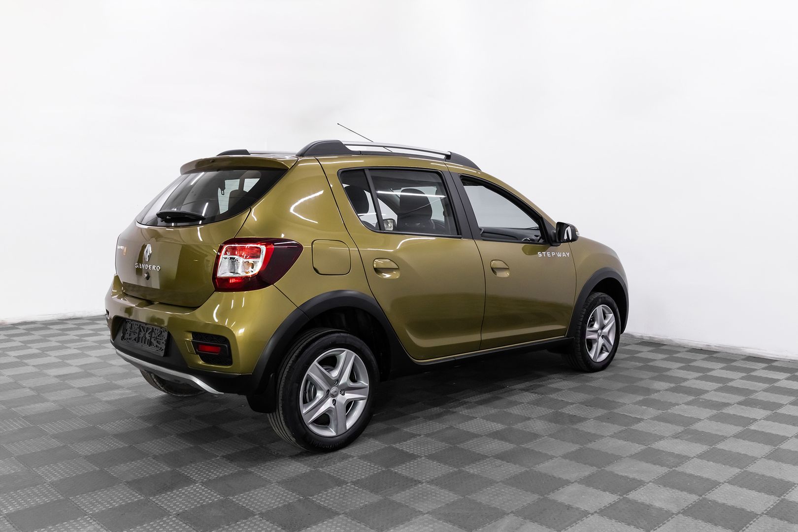 Renault Sandero, II Рестайлинг, 2018 фото 4