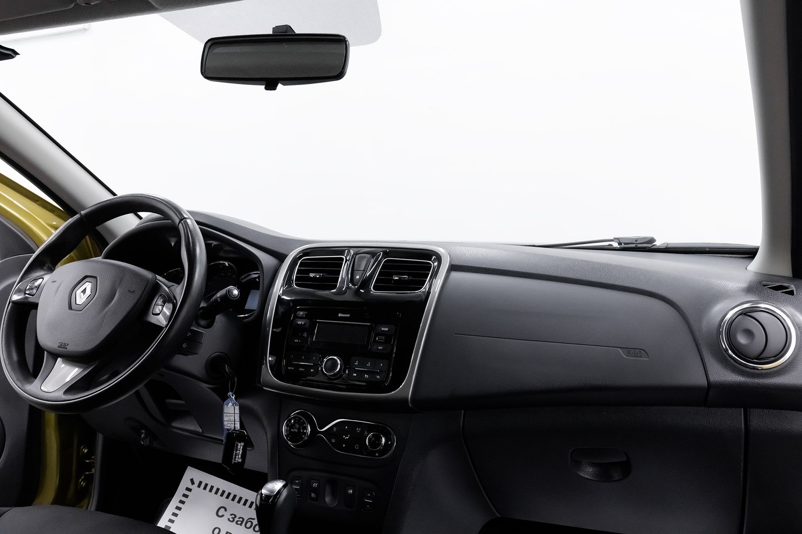 Renault Sandero, II Рестайлинг, 2018 фото 16