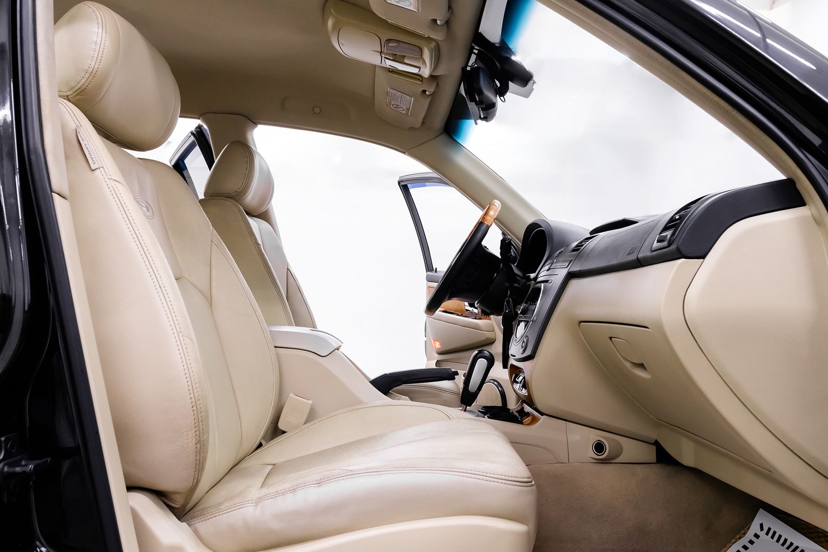 SsangYong Rexton, II, 2009 фото 13