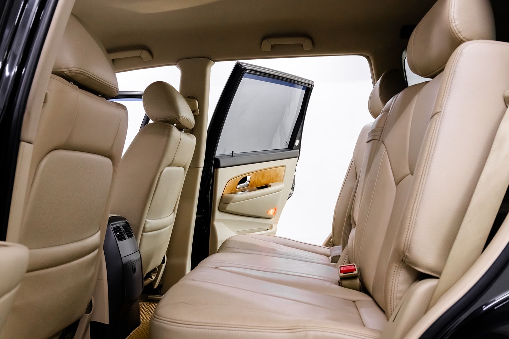 SsangYong Rexton, II, 2009 фото 14