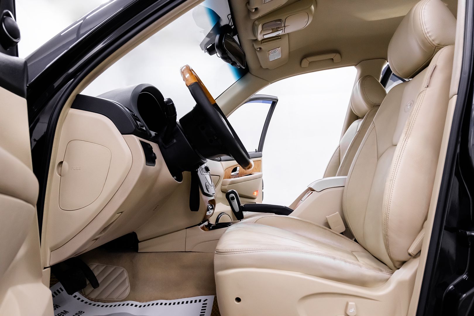 SsangYong Rexton, II, 2009 фото 7