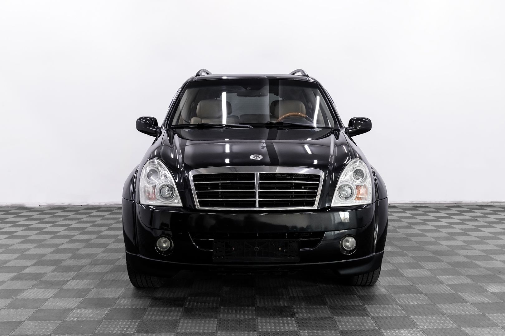 SsangYong Rexton, II, 2009 фото 2