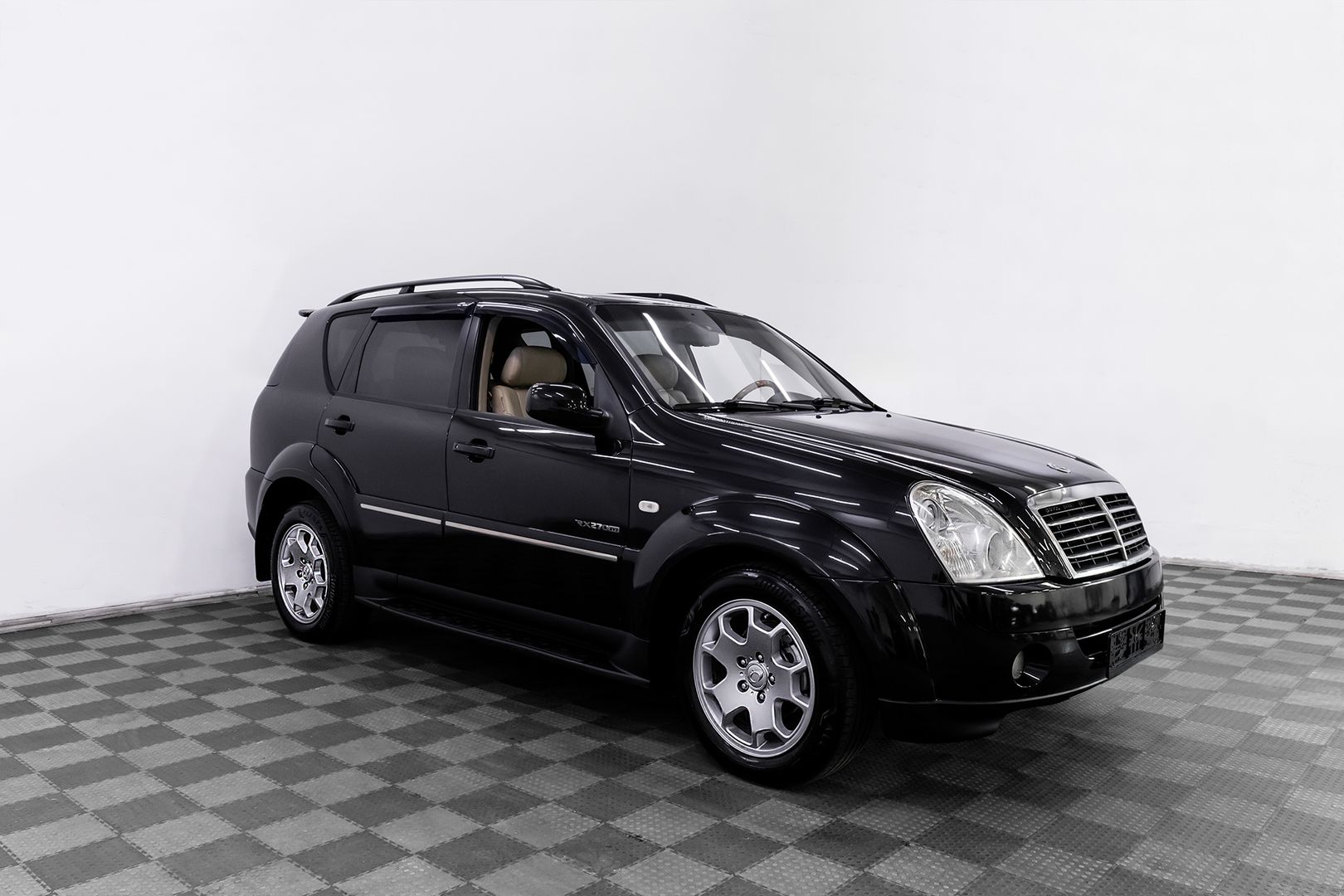 SsangYong Rexton, II, 2009 фото 3