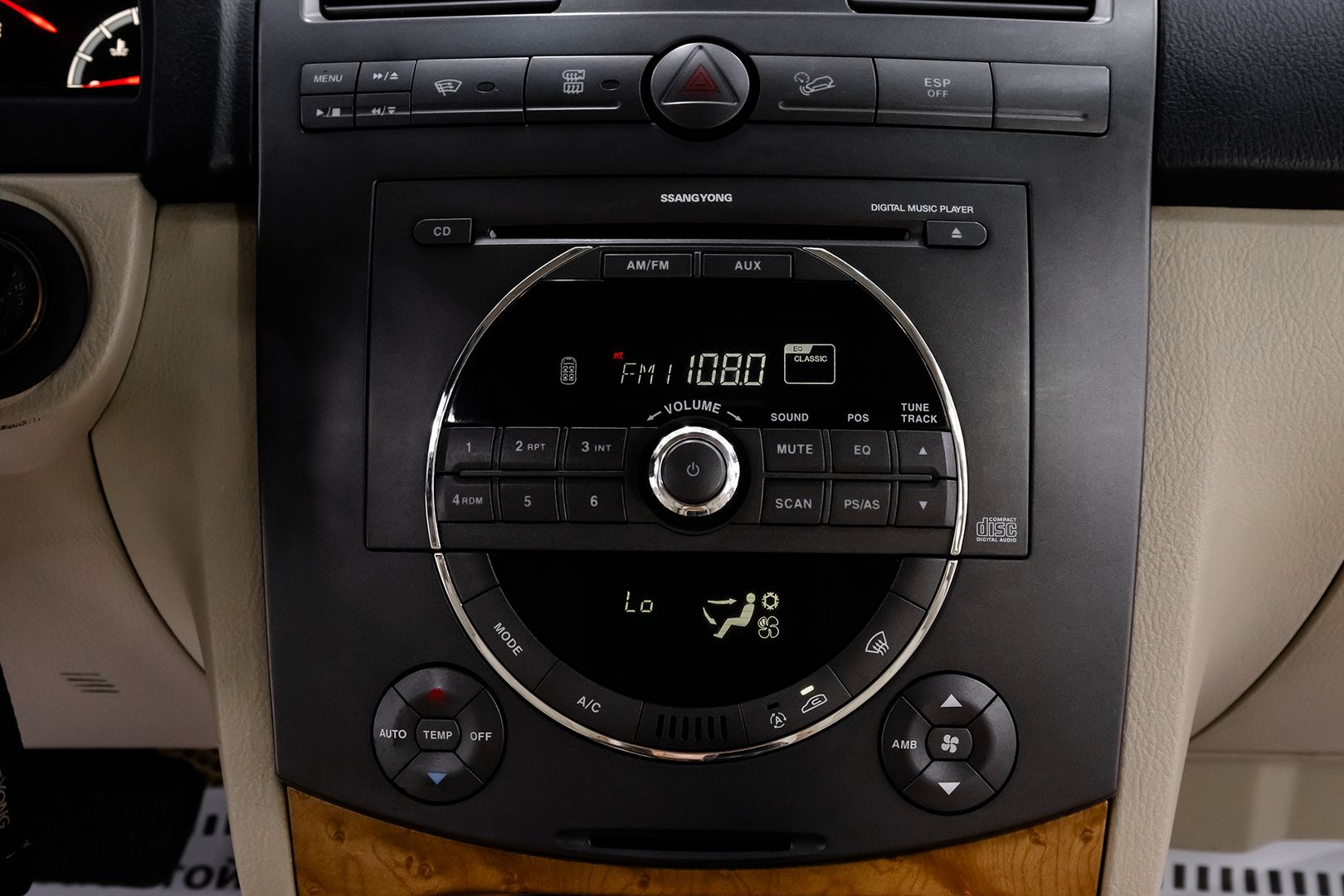 SsangYong Rexton, II, 2009 фото 12