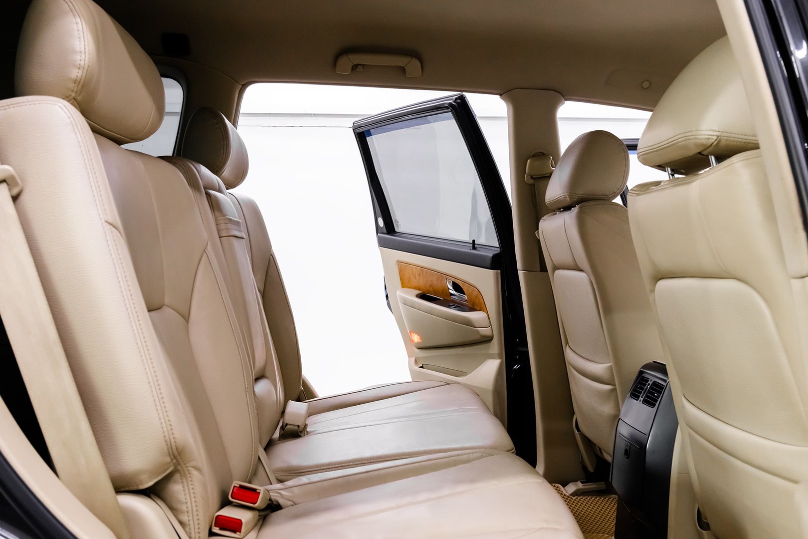 SsangYong Rexton, II, 2009 фото 15