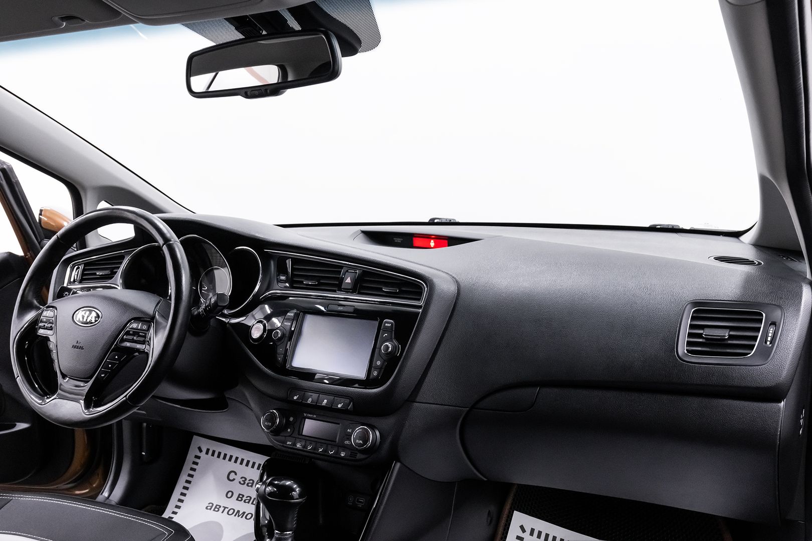 Kia Ceed, II Рестайлинг, 2017 фото 17