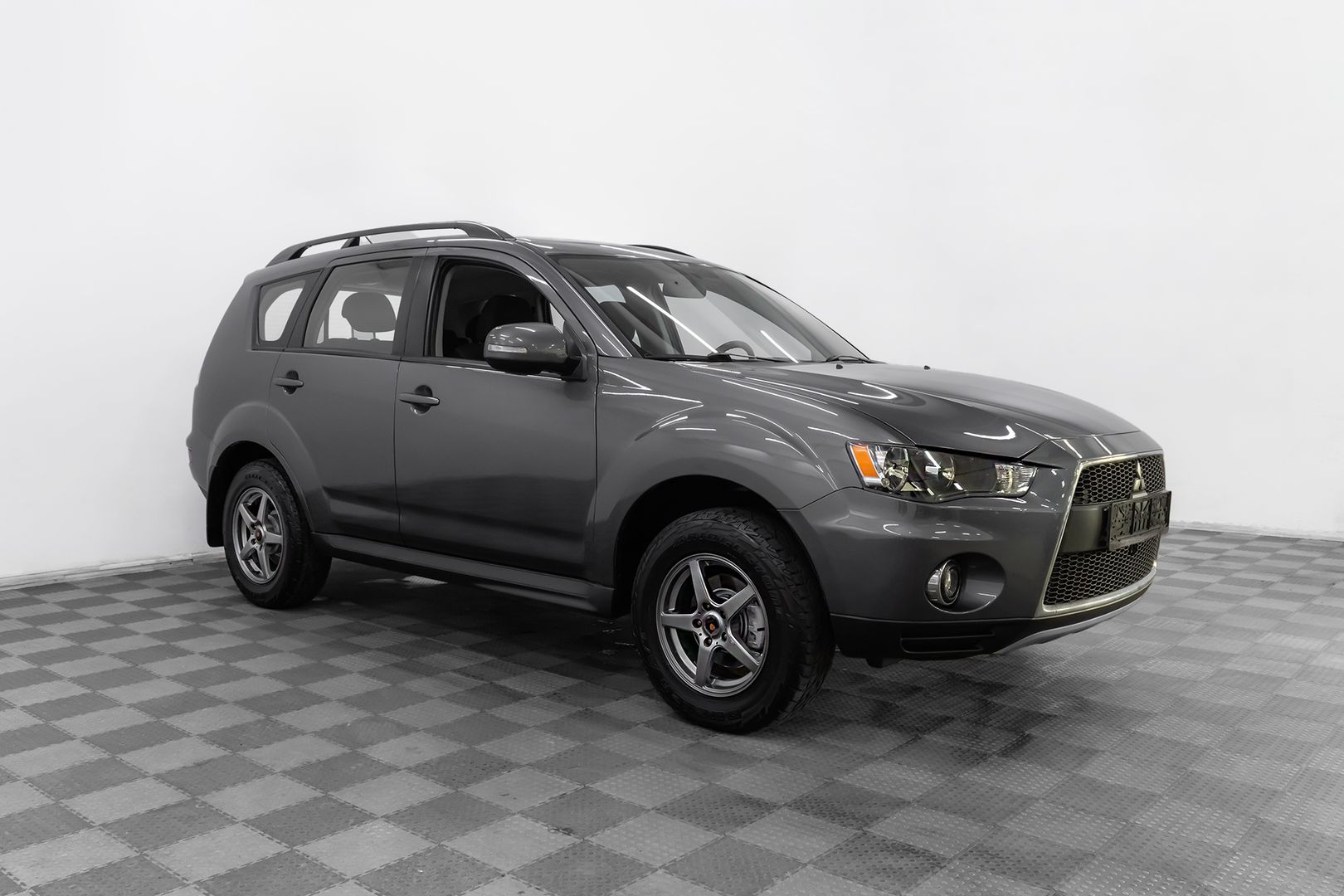 Mitsubishi Outlander, II Рестайлинг, 2011 фото 3