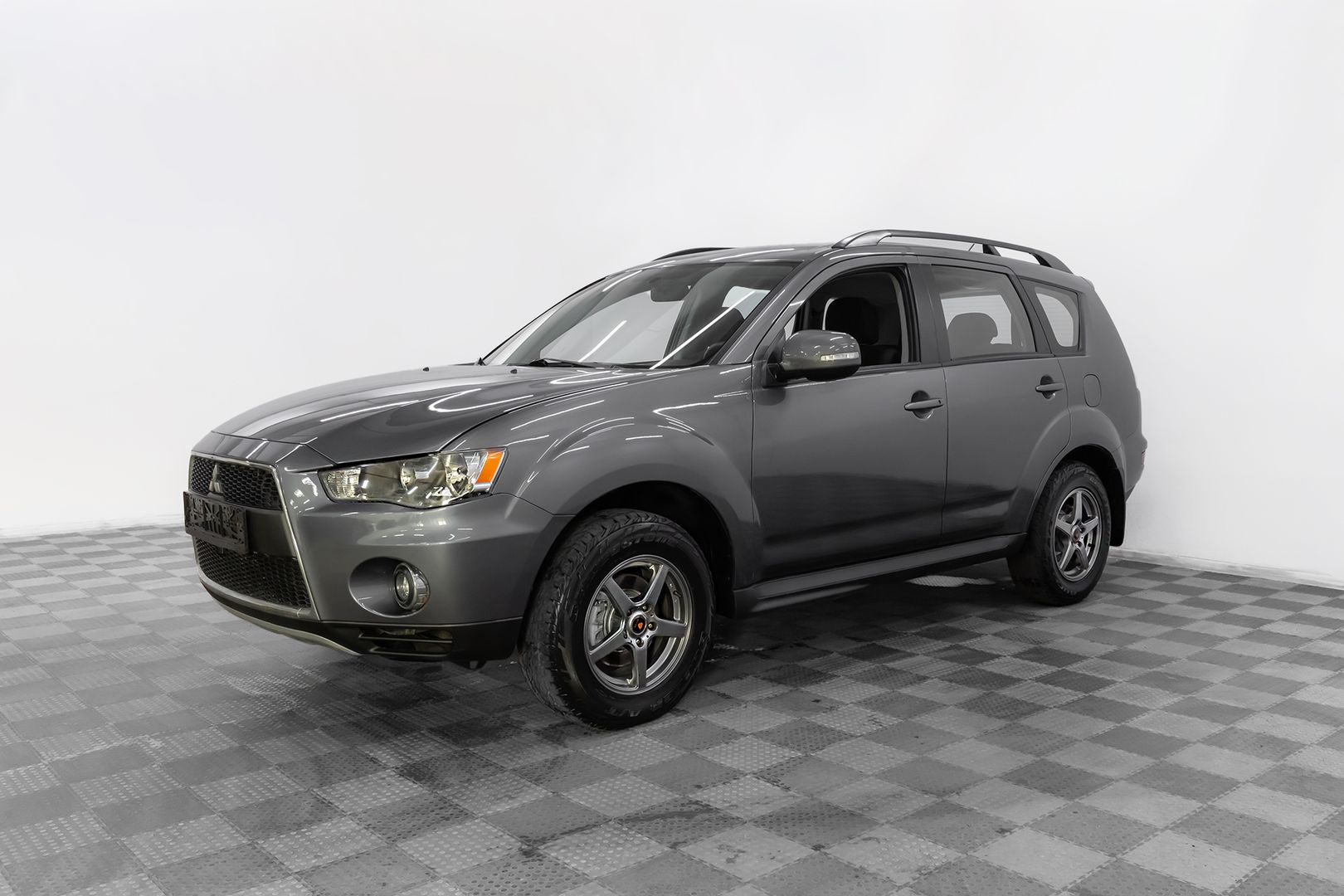 Mitsubishi Outlander, II Рестайлинг, 2011