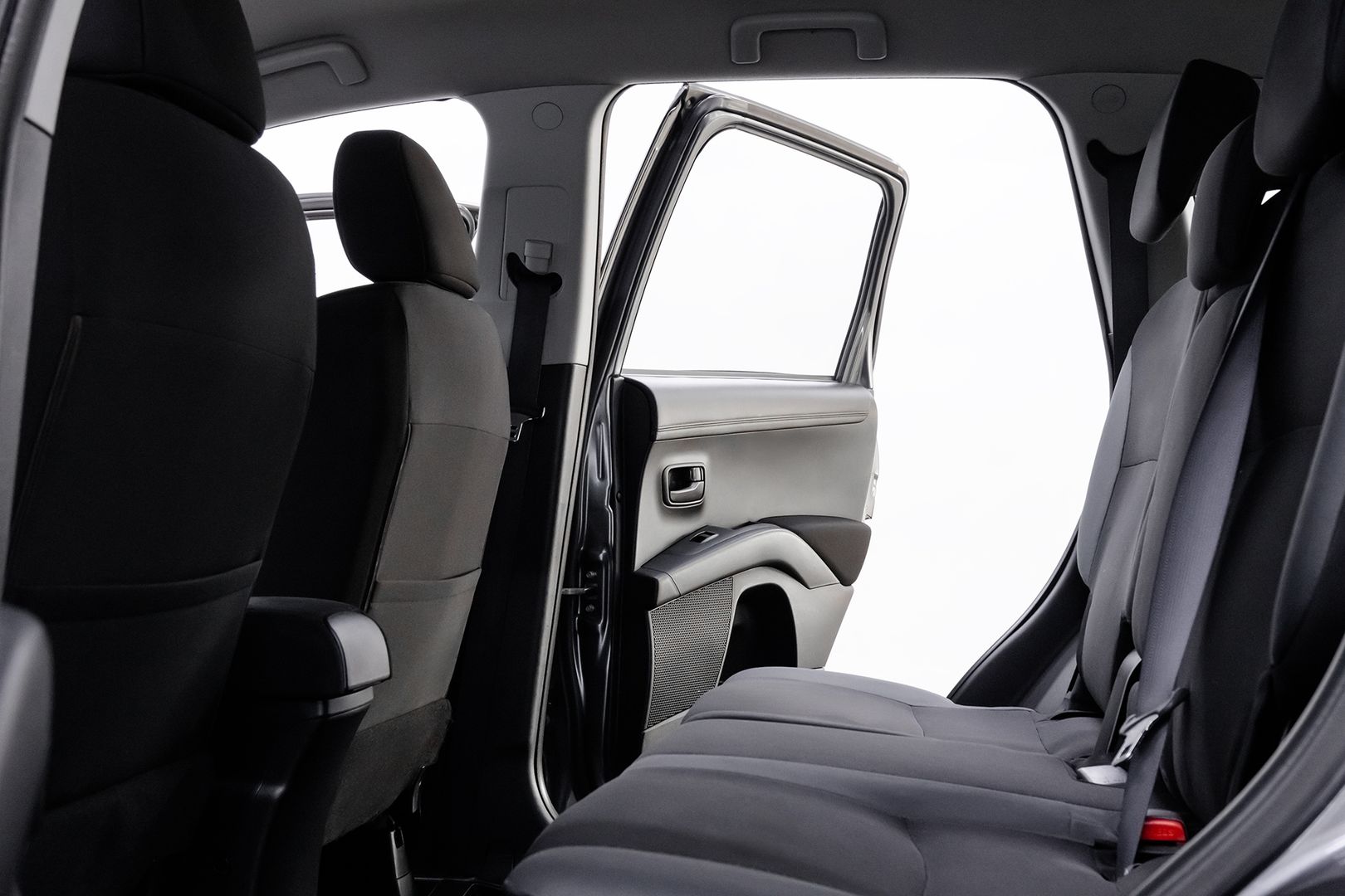 Mitsubishi Outlander, II Рестайлинг, 2011 фото 14