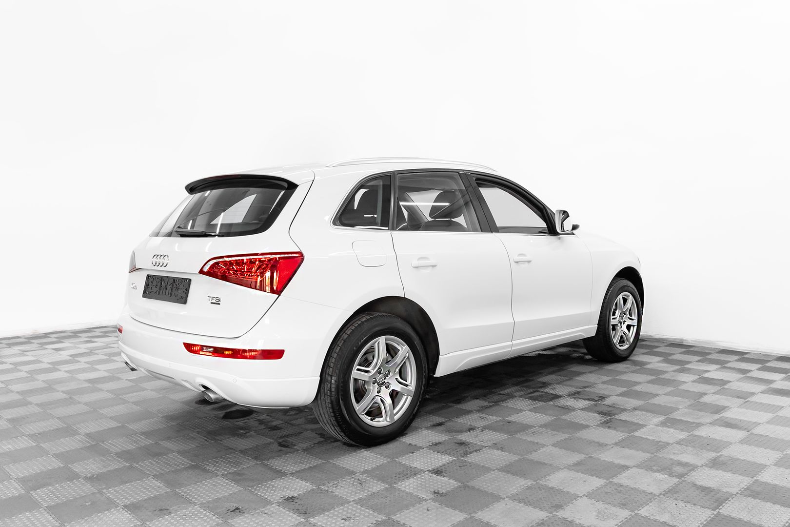 Audi Q5, I (8R), 2011 фото 4