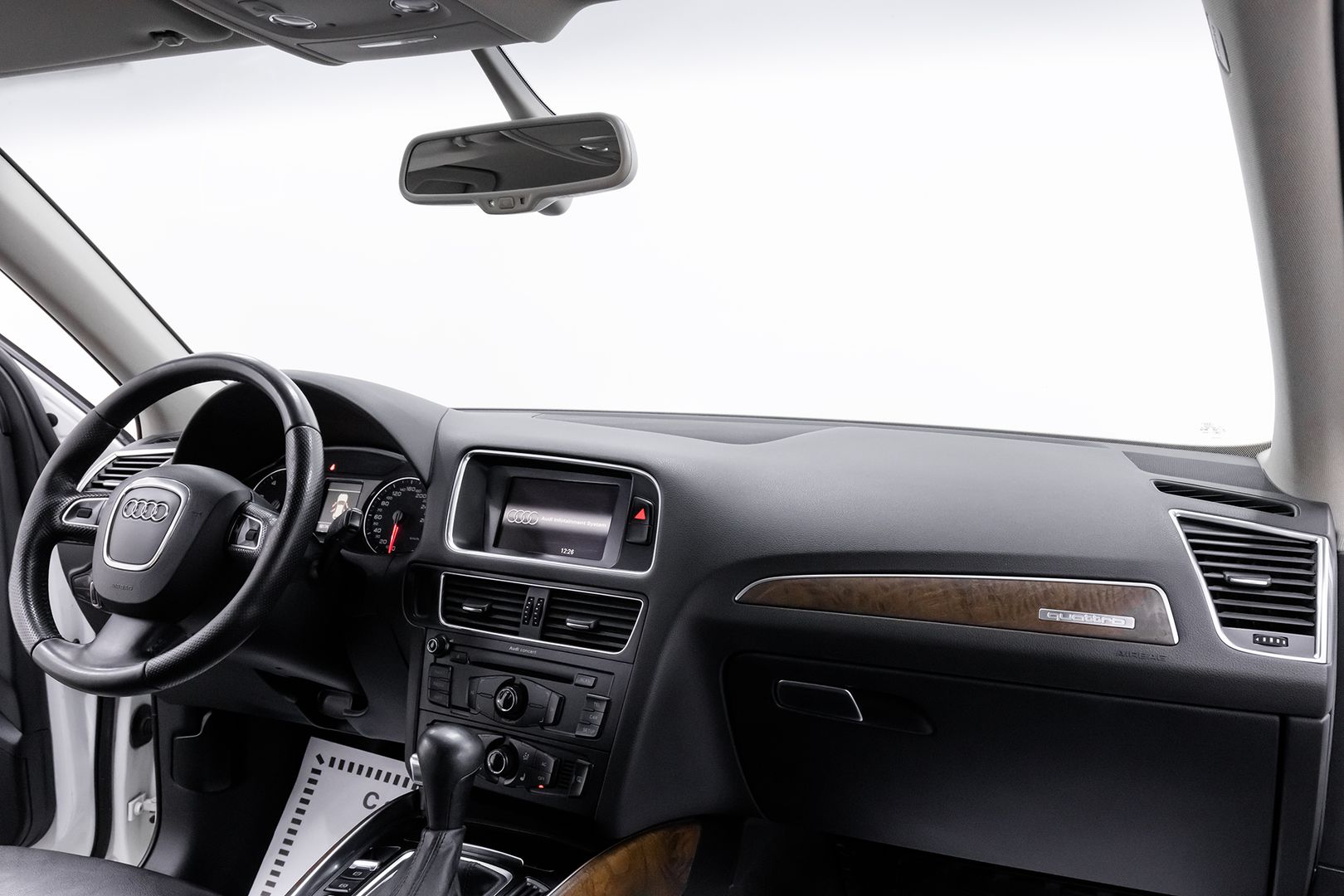 Audi Q5, I (8R), 2011 фото 16