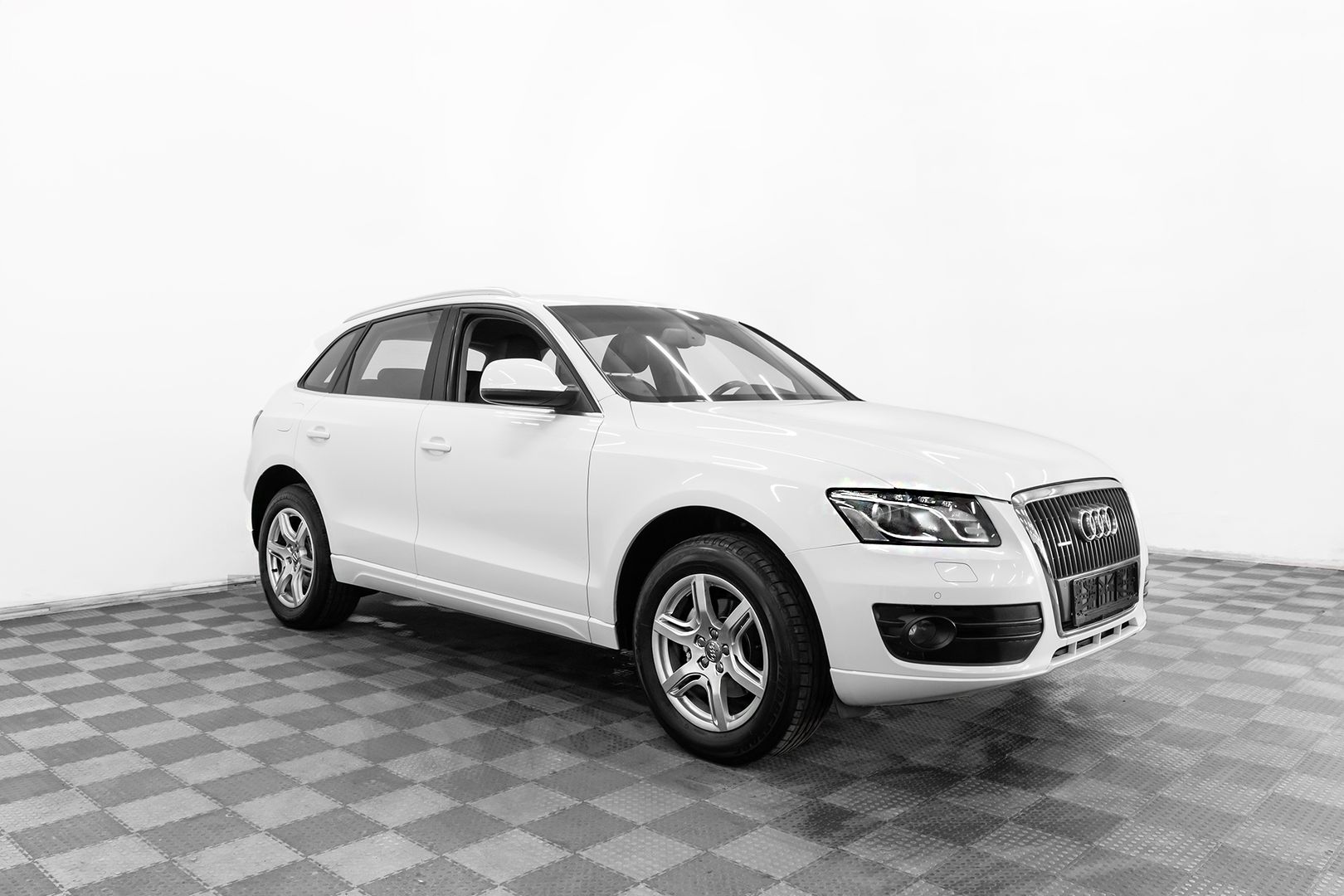 Audi Q5, I (8R), 2011 фото 3