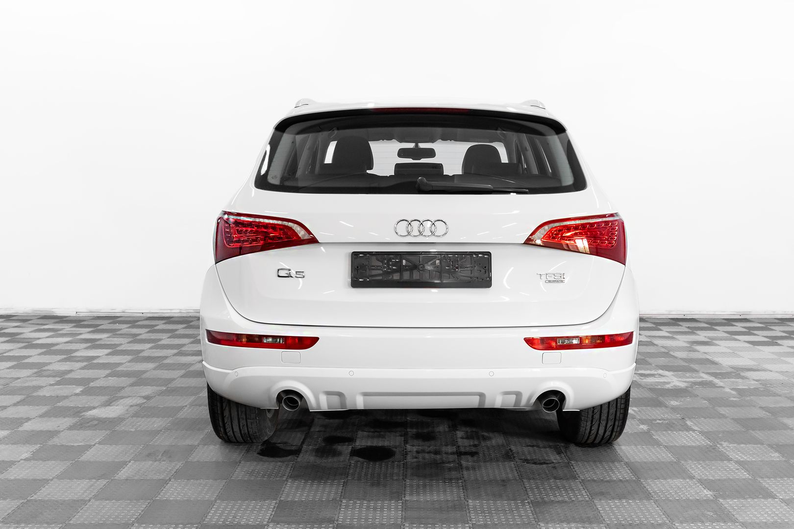 Audi Q5, I (8R), 2011 фото 5