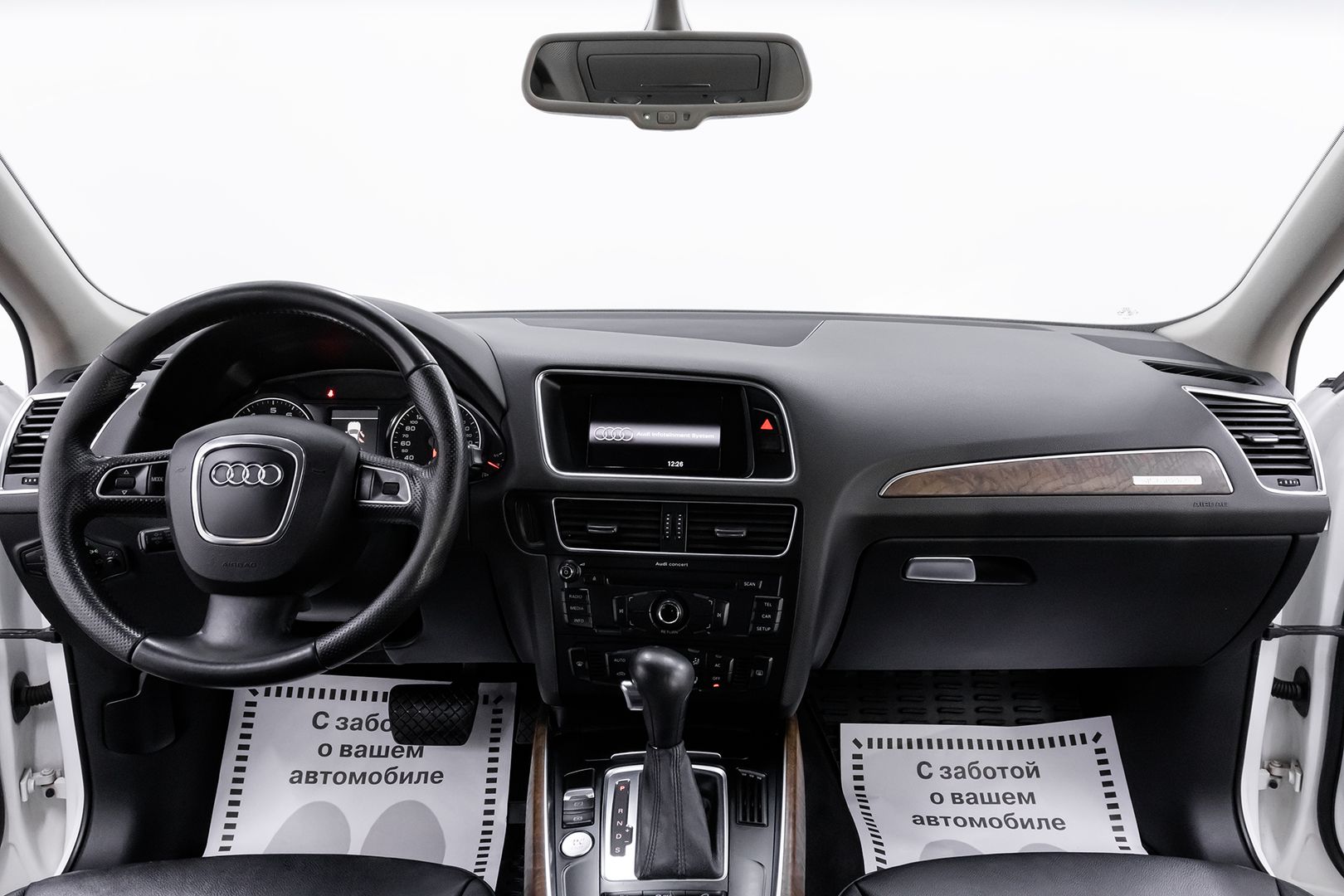 Audi Q5, I (8R), 2011 фото 8