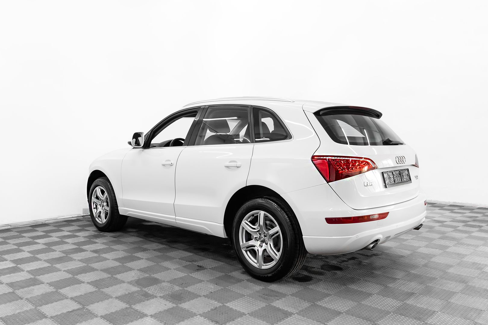 Audi Q5, I (8R), 2011 фото 6