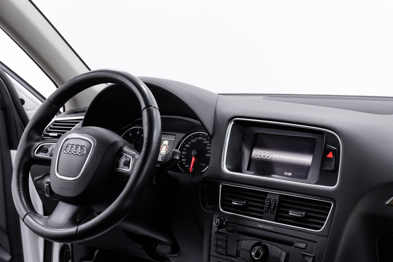 Audi Q5, I (8R), 2011 фото 10