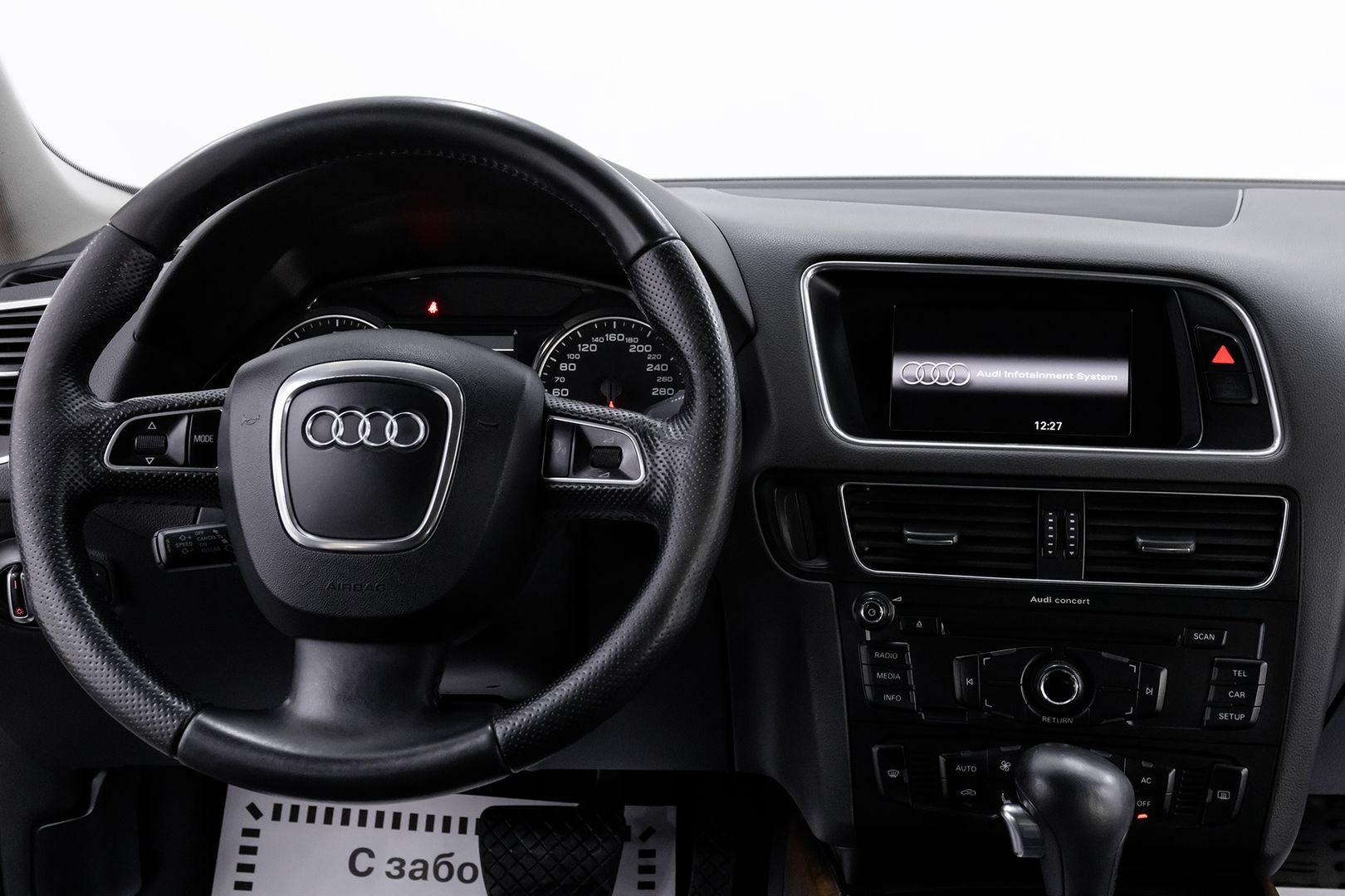 Audi Q5, I (8R), 2011 фото 9