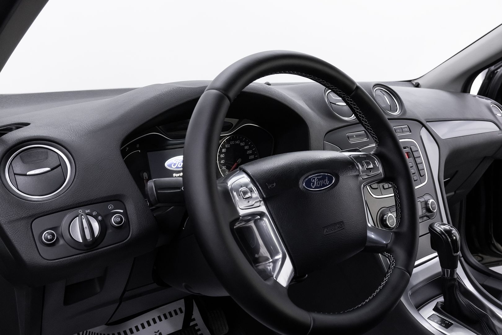 Ford Mondeo, IV Рестайлинг, 2011 фото 10