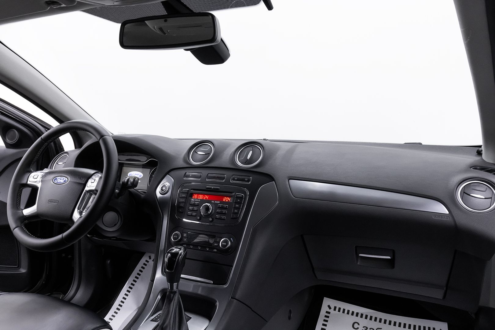 Ford Mondeo, IV Рестайлинг, 2011 фото 16