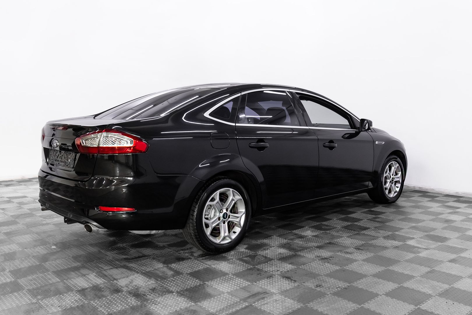 Ford Mondeo, IV Рестайлинг, 2011 фото 4