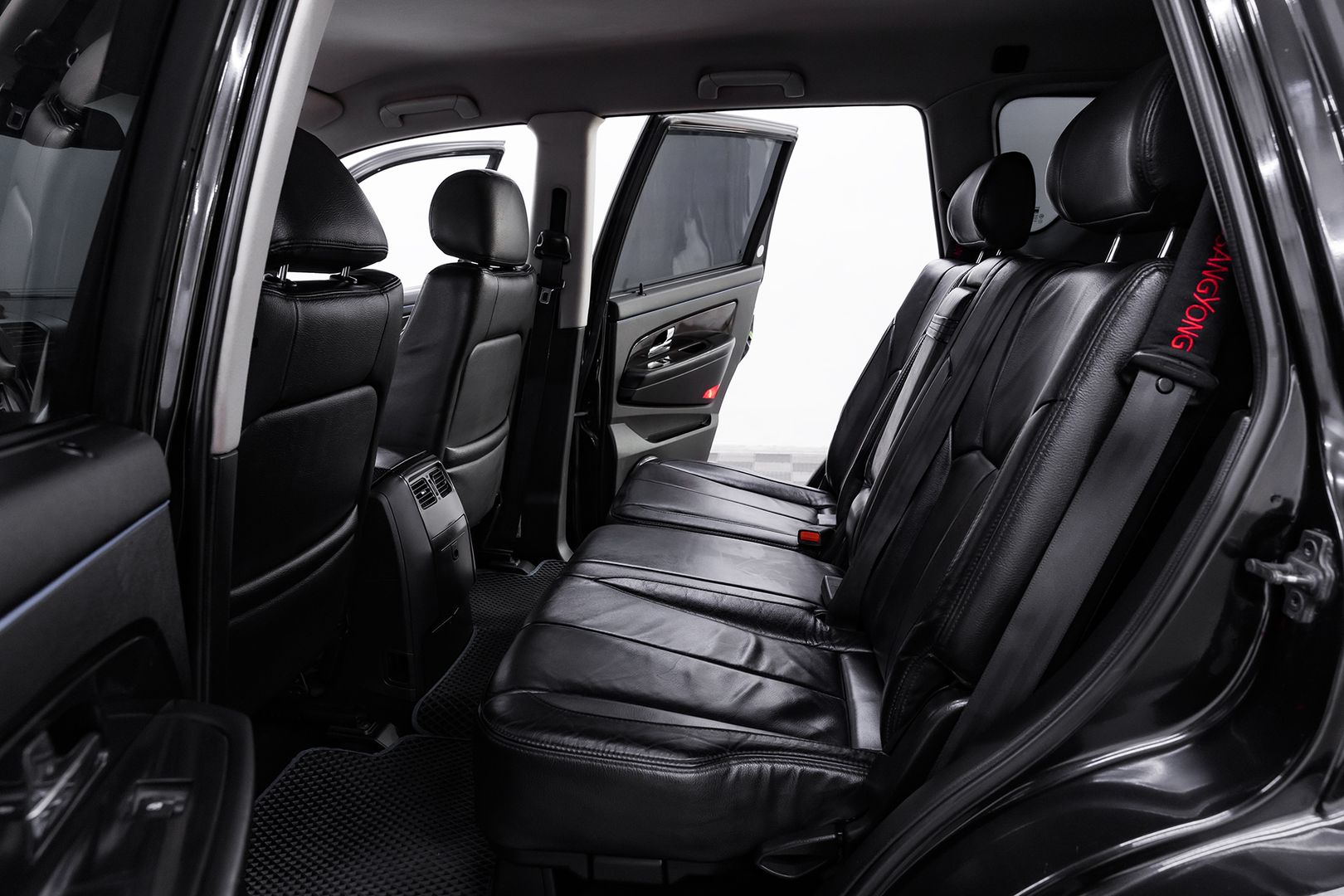 SsangYong Rexton, II, 2009 фото 16