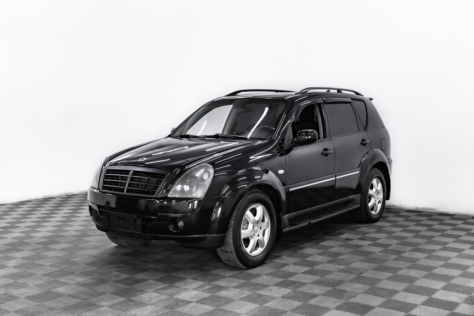 SsangYong Rexton, II, 2009