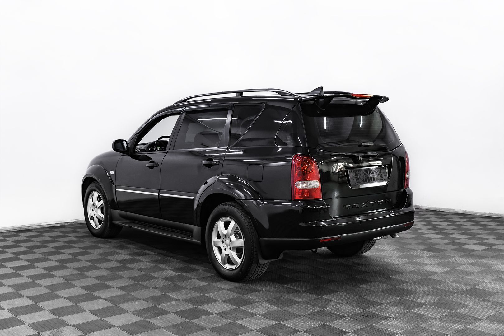 SsangYong Rexton, II, 2009 фото 6