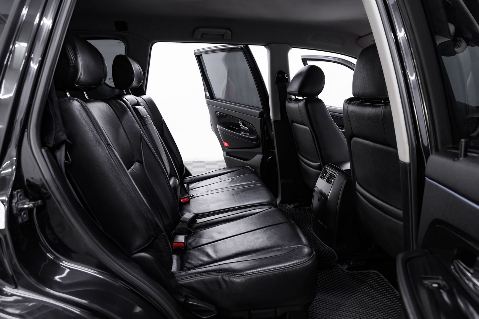 SsangYong Rexton, II, 2009 фото 17