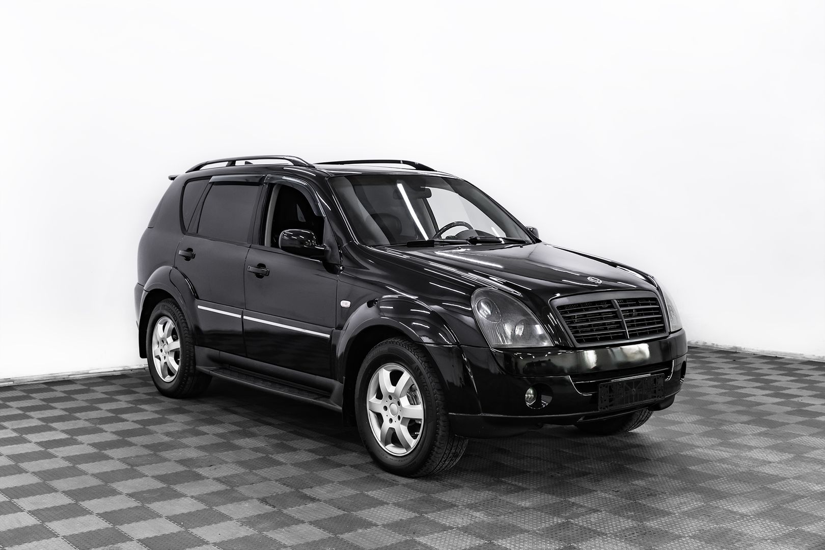 SsangYong Rexton, II, 2009 фото 3