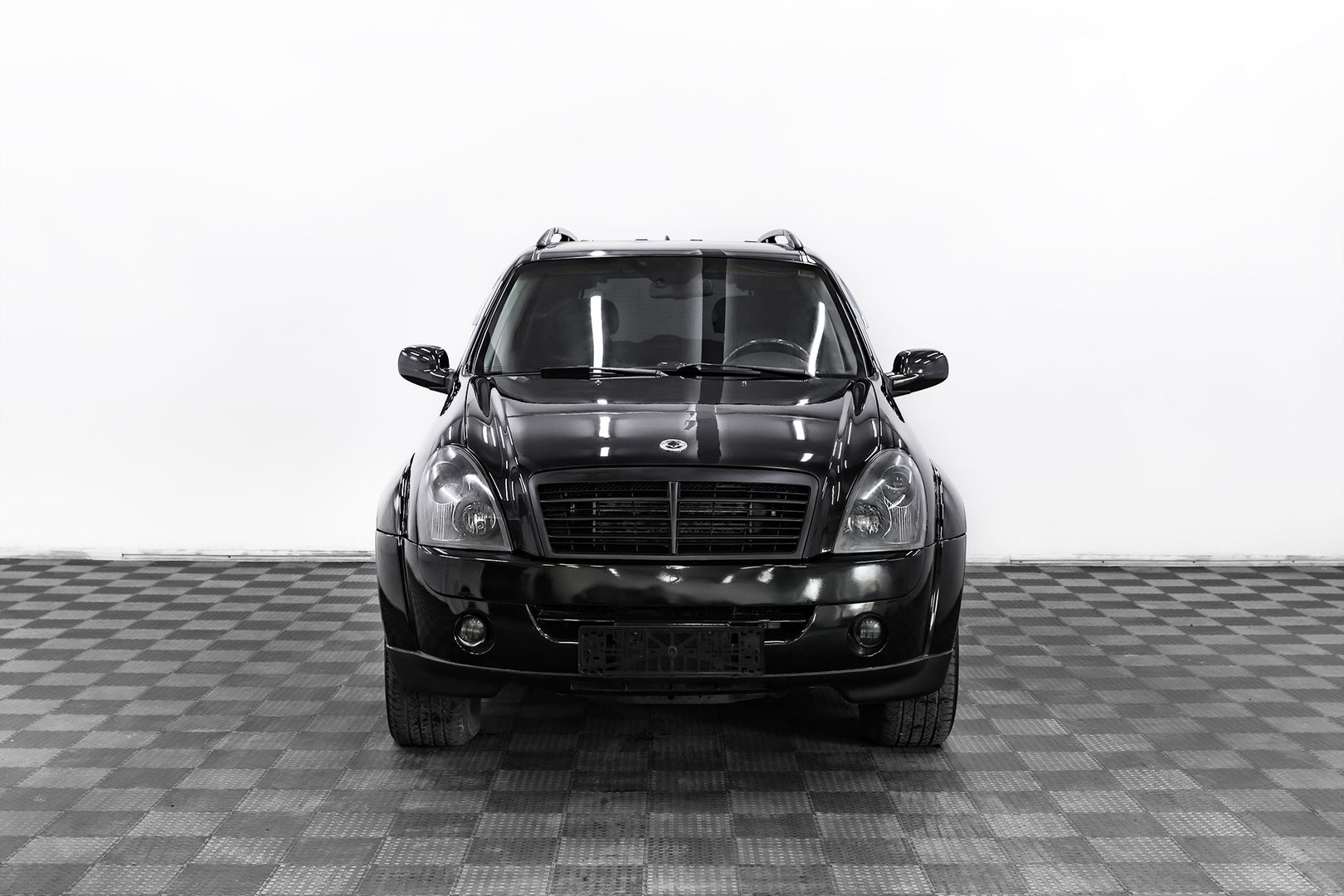 SsangYong Rexton, II, 2009 фото 2