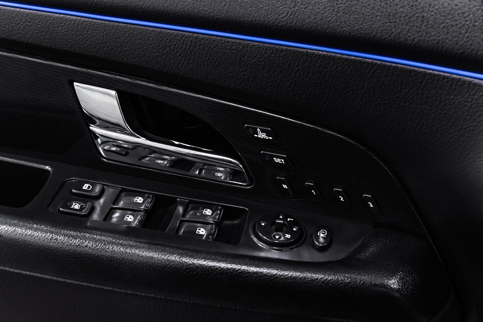 SsangYong Rexton, II, 2009 фото 8