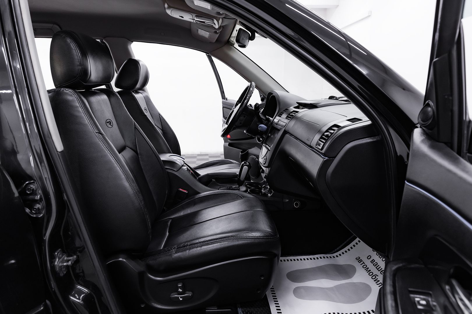 SsangYong Rexton, II, 2009 фото 15